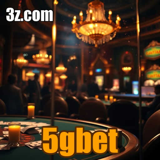 A Emoção do Live no 5gbet: Uma Nova Era de Jogos